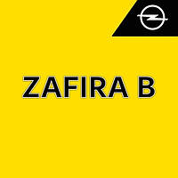 Opel Zafira B 2005-2014