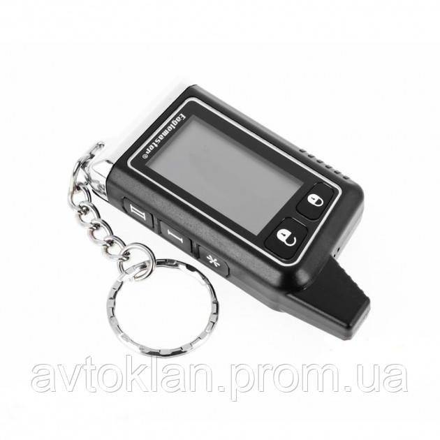 EAGLEMASTER E1 LCD Двустороння сигналізація - фото 3 - id-p1260241779