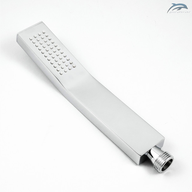 Лійка ручного душу для душового набору прихованого монтажу SSDT-04 латунна.