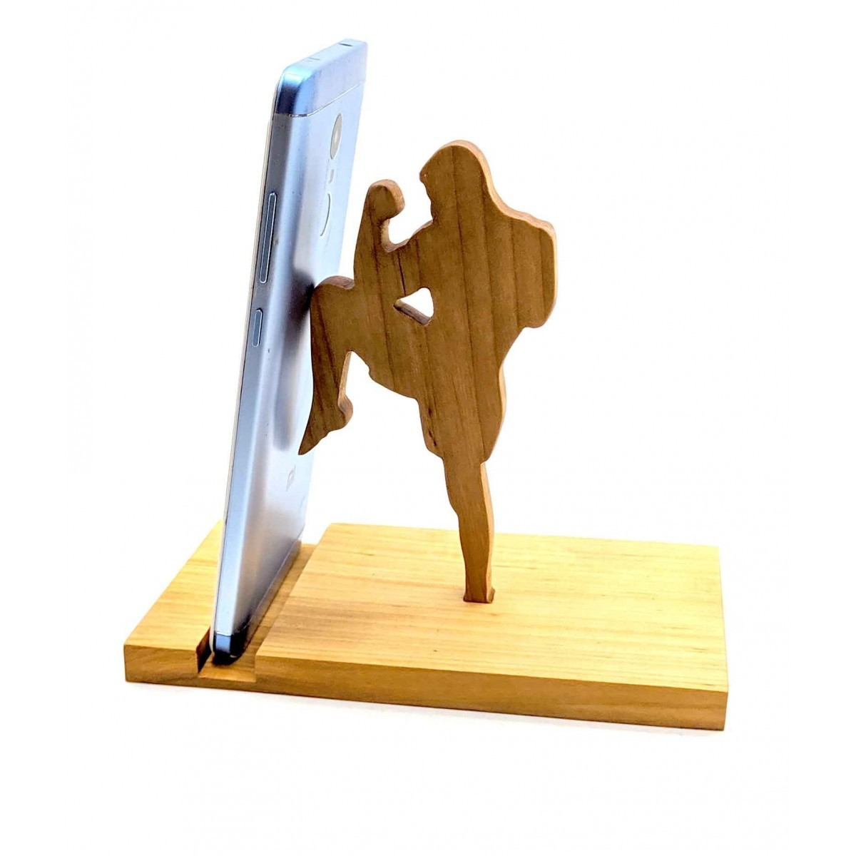 Настільна підставка для телефону Муай Тай, фото 1