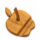 Підставка під телефон на стіл Яблуко, фото 2