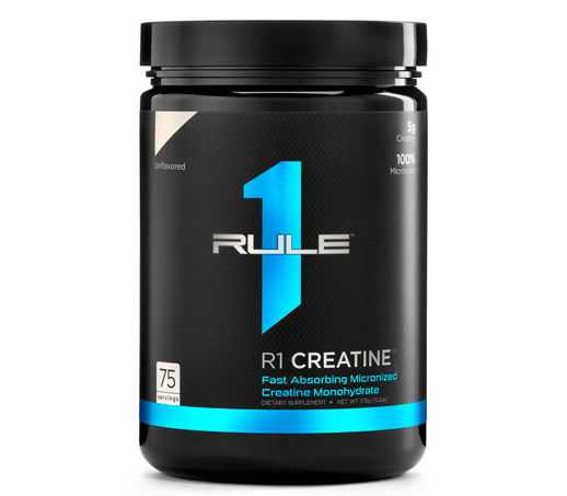 Креатин моногідрат Rule 1 R1 Creatine 75 порц.