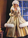 Лялька Барбі Колекційна Зимова фантазія 1995 Barbie Winter Fantasy 15334, фото 2