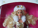 Лялька Барбі Колекційна Зимова фантазія 1995 Barbie Winter Fantasy 15334, фото 6