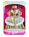 Лялька Барбі Колекційна Зимова фантазія 1995 Barbie Winter Fantasy 15334, фото 4