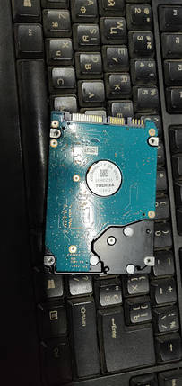 Жорсткий диск для ноутбука 320 Gb / Гб Toshiba MK3261GSYN 2.5" SATA2 No 20170911, фото 2