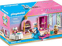 Плеймобил Playmobil 70451 Кондитерская в Замке Принцессы Castle Bakery