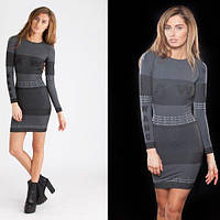 Платье Alexander Wang for H&M s Jacquard-Knit Dress