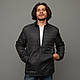 Куртка демісезонна Vavalon KD-180 gray - фото 1 - id-p1260419283