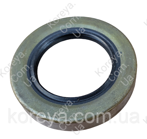 Сальник задньої матиз (заднього барабана) PH 96316633, фото 1