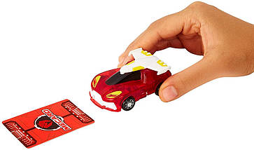 Машинка-трансформер Мекард Тадор Делюкс / Mecard Tador Deluxe / Mattel оригінал, фото 2