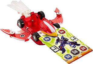 Машинка-трансформер Мекард Тадор Делюкс / Mecard Tador Deluxe / Mattel оригінал, фото 3