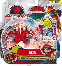 Машинка-трансформер Мекард Тадор Делюкс / Mecard Tador Deluxe / Mattel оригінал, фото 2