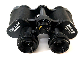 Бінокль Baigish SW-018 8x30 Black