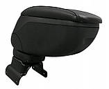 Підлокітник Armcik S2 з зсувною кришкою і регульованим нахилом для Opel Adam 2012-2019, фото 4