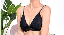 Топ бюстгальтер із мереживом, фото 4