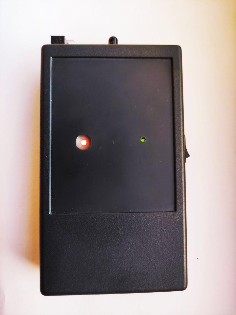 Детектор невидимого інфрачервоного випромінювання Блик-М виявителі камер відеоспостереження лазерних і ік