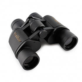 Бінокль Galileo W7 8X40 з чохлом Black (2_009586)