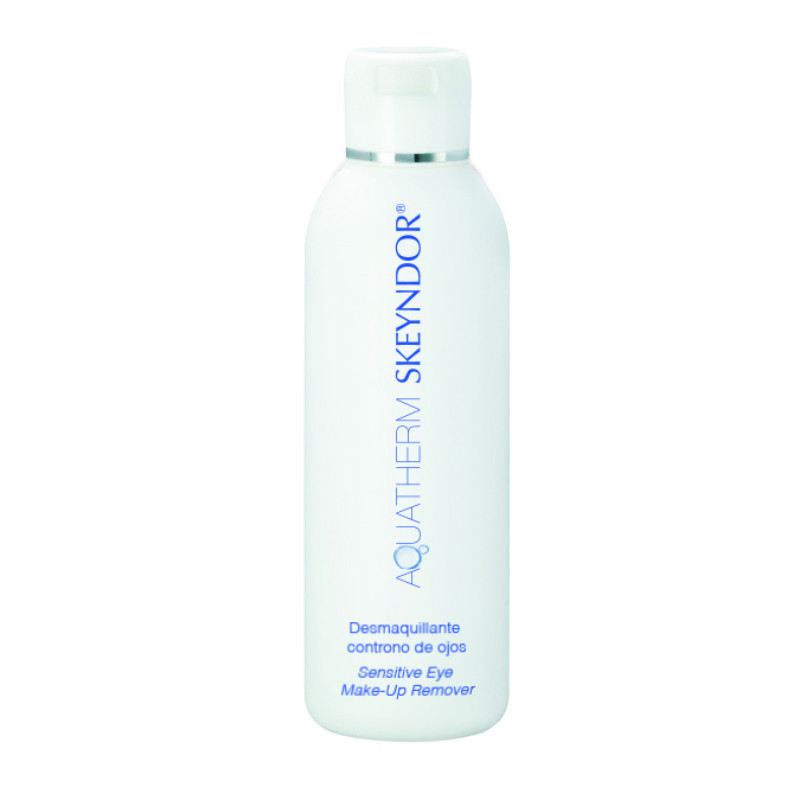 Засіб для зняття макіяжу в зоні очей Skeyndor Aquatherm Sensitive Eye Make-Up Remover