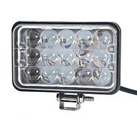 Фара LED додаткова BELAUTO Off-Road BOL1503L Spot (точковий) (шт.)