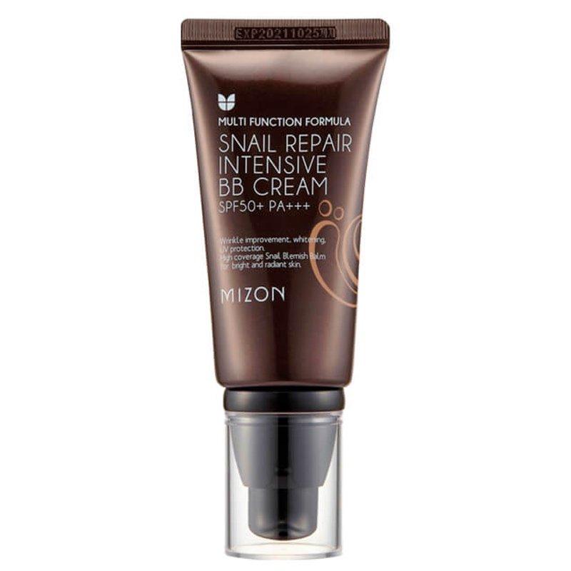Mizon Snail Repair Intensive BB Cream Равликовий ВВ-крем, 50 мл