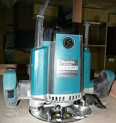 Ручний фрезер Makita RP2300FC б у, 2009 р.