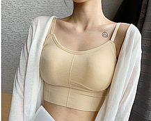 Топ бюстгальтер без мережива, фото 4