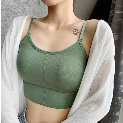 Топ бюстгальтер без мережива, фото 1