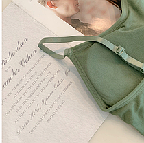 Топ бюстгальтер без мережива, фото 5