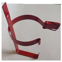 Кріплення настінний для вогнегасника із засувкою 1 кг