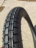Мотошина 3,75-19 Іран IRAN YASA Мотогума Мотопокришка, фото 2