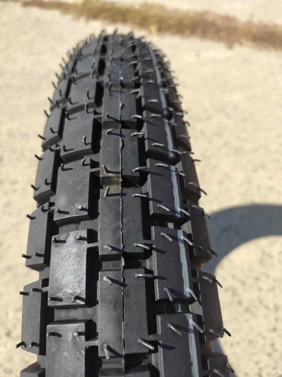 Мотошина 3,75-19 Іран IRAN YASA Мотогума Мотопокришка, фото 1