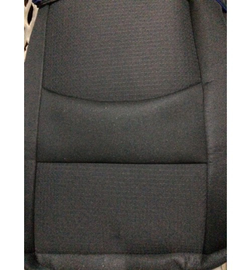 Авточохли ВАЗ 2108-2115, Matiz, Cherry QQ на компактні авто, чорні Автосвет, фото 1