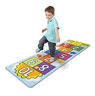 Напольный игровой коврик для игры в Классики 200х70 см Melissa&Doug MD19402