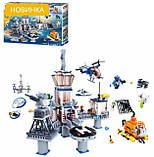 Конструктор Sluban b0828 "Острів в'язниці" 1015 деталей, фото 2