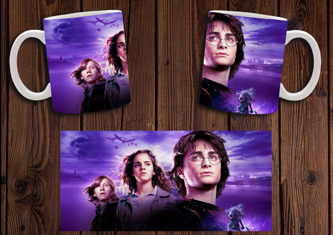 Чашка "Гаррі Поттер" / Кружка Harry Potter №2