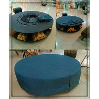 Захисний чохол на барбекю