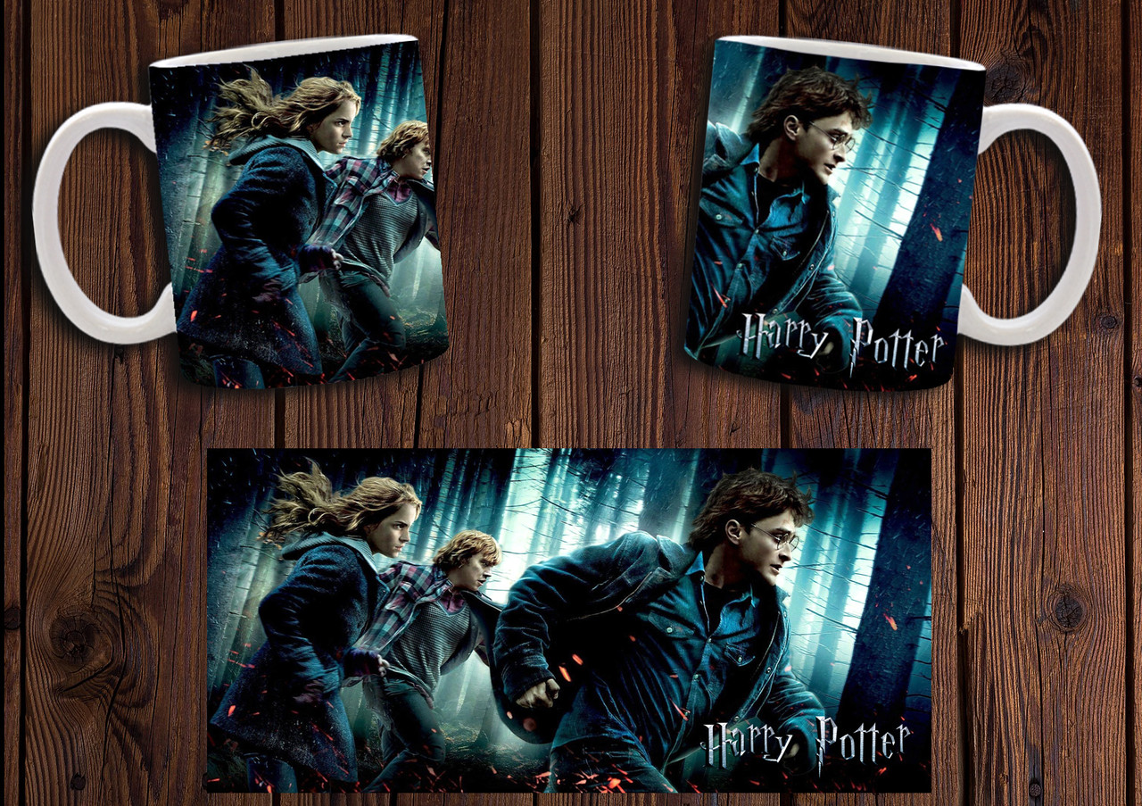 Чашка "Гаррі Поттер" / Кружка Harry Potter №3