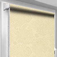 Ролеты на лоджию "DecoSharm" Арабеска 2236