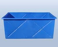 Пластиковый ящик контейнер 1000 л., ящик полиэтиленовый (пластиковый) 1000 литров