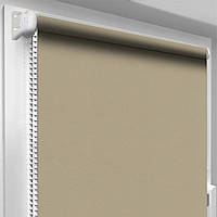 Жалюзи на двери "Oasis" Блекаут Корица ТЕРМО