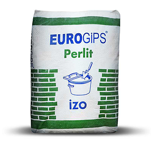 Ізогіпс Eurogips Perlit Izo (25 кг)