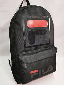 Рюкзак FILA тканина Оксфорд 1000d спорт спортивний міської стильний Шкільний рюкзак тільки опт