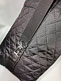 Жіноча сумка стьобана VICTORIA'S SECRET стильна Сумка-мода тільки гуртом, фото 7
