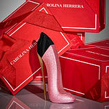 Carolina Herrera Good Girl Fantastic Pink парфумована вода 80 ml. (Гуд Герл Фантастик Пінк), фото 7