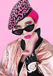 Carolina Herrera Good Girl Fantastic Pink парфумована вода 80 ml. (Гуд Герл Фантастик Пінк), фото 9