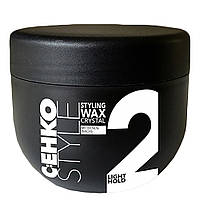 Воск для укладки волос C:Ehko Style Crystal 2 Styling Wax 50 мл