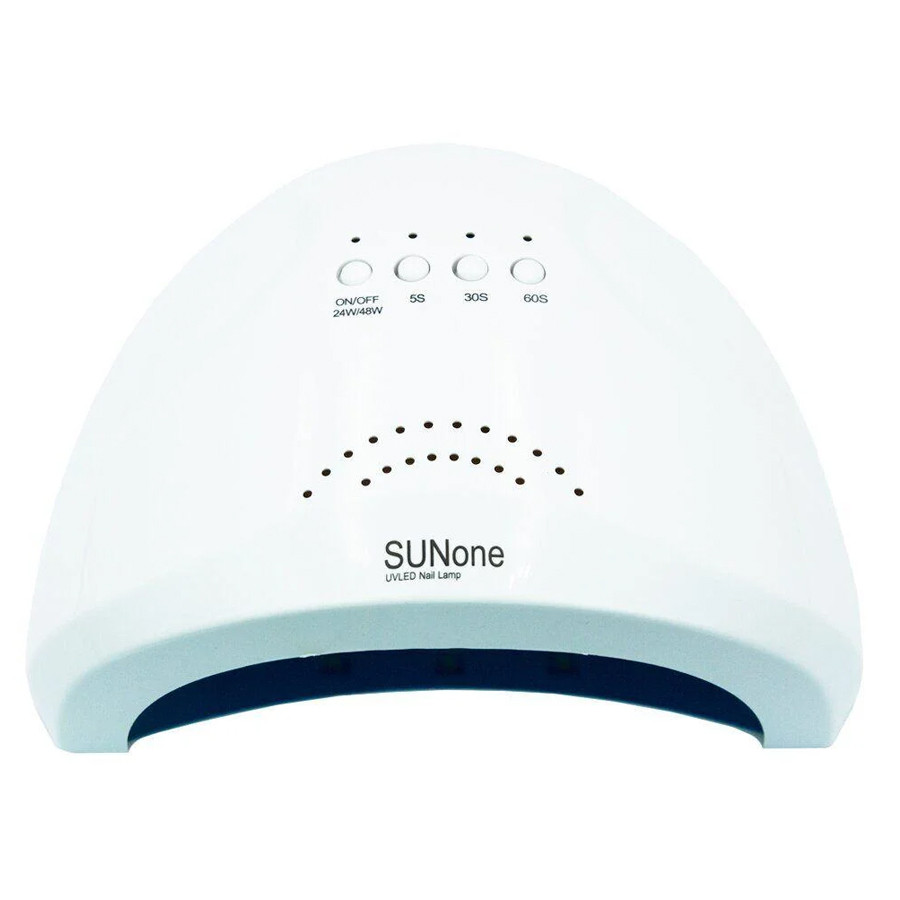Лампа Sun One для сушки нігтів UV/LED 48 Вт, фото 1