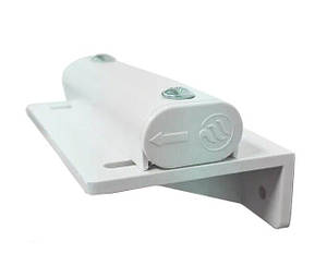 Пластиковий кронштейн для кріплення ЕСМК-7ЕП