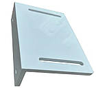 Пластиковий кронштейн для кріплення ЕСМК-7ЕП, фото 3